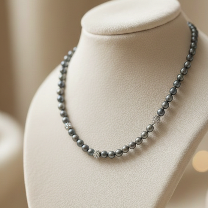 Cultured Pearl Necklace
